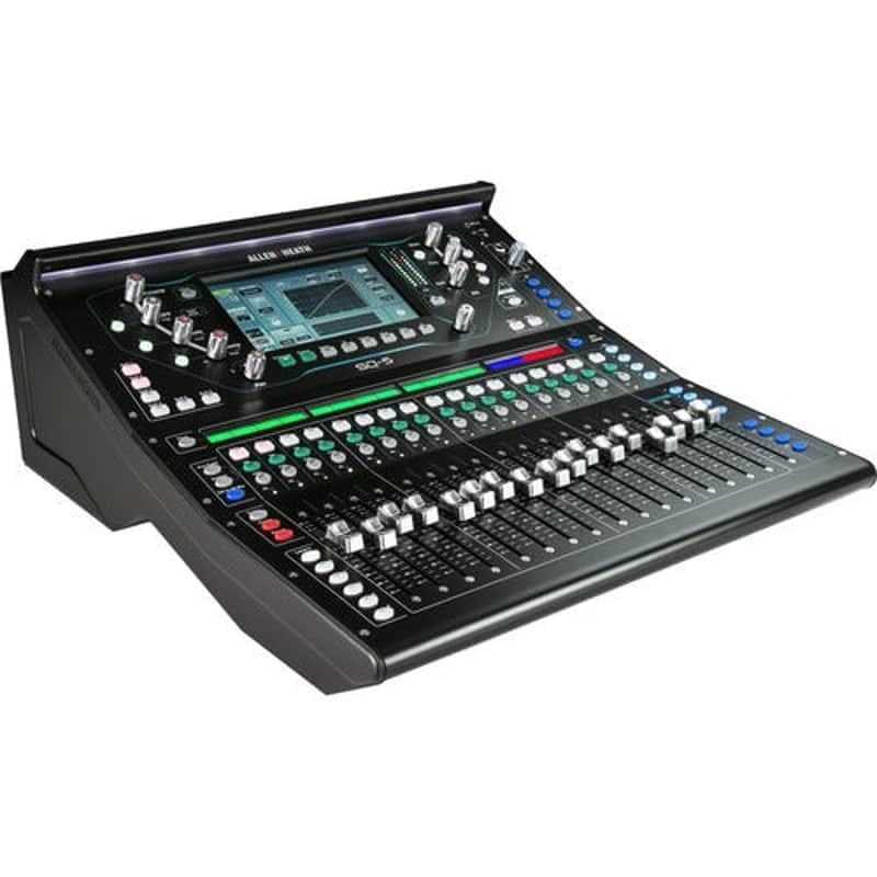 Allen & Heath SQ-5 48-channel Digital Mixer - ( )