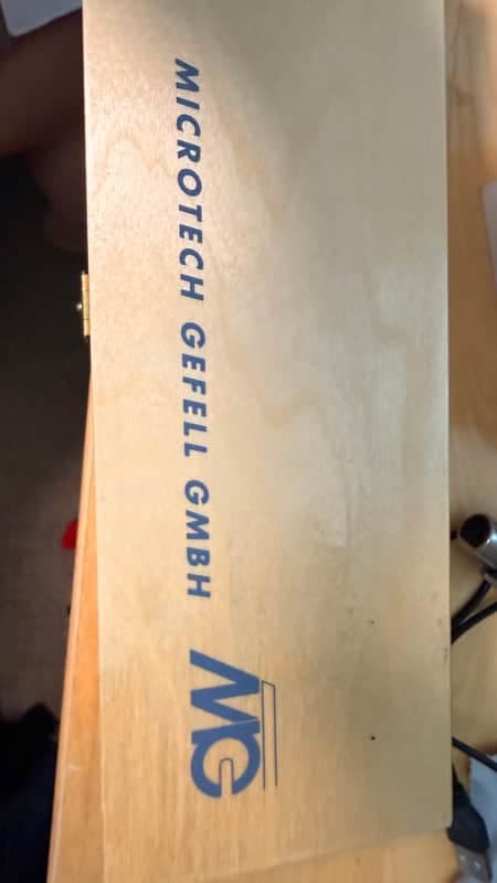 MICROTECH GEFELL - MD110