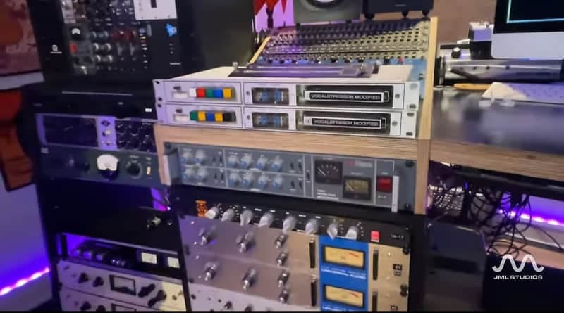 Dolby 361 Vocalstressor modified single module (x1)