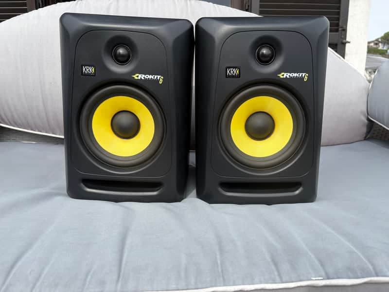 KRK Rokit 6 G3