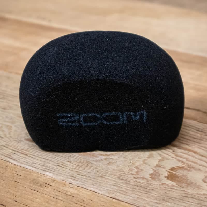 Zoom WSH-6 Foam Windscreen for H6 XY Capsule Pop Filter Cover U288508