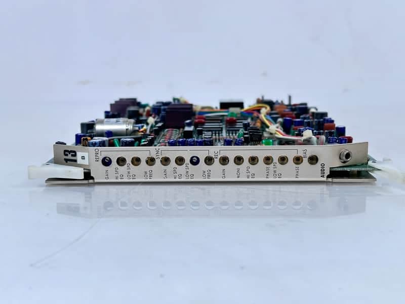 Otari MTR-90 MKII Audio Card