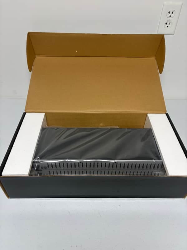 dbx 231s EQ