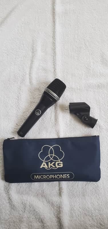 AKG C5 Handheld Condenser Vocal Microphone 2010s - Black