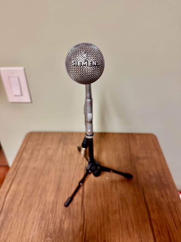 Sennheiser MD 408 60’s
