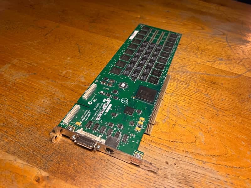 Digidesign HD Core PCI Pro Tools HD Card 2000s - Standard