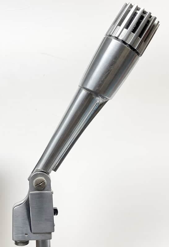 Vintage Lafayette 99-4546 Dynamic Microphone