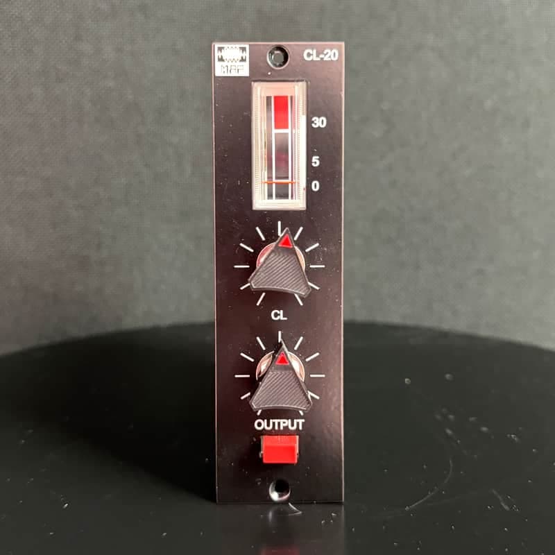 AudioScape CL-20 Compressor 500-Series (1)