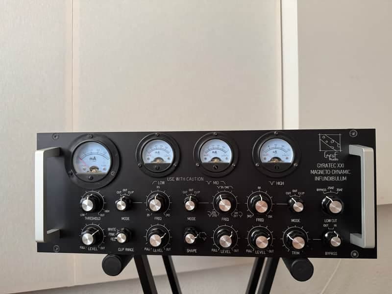 Gyraf Audio G21 Magneto-Dynamic Infundibulum 2022