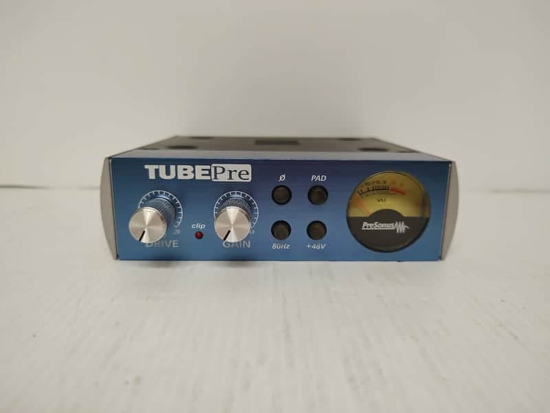 PreSonus TubePre 2010s - Blue