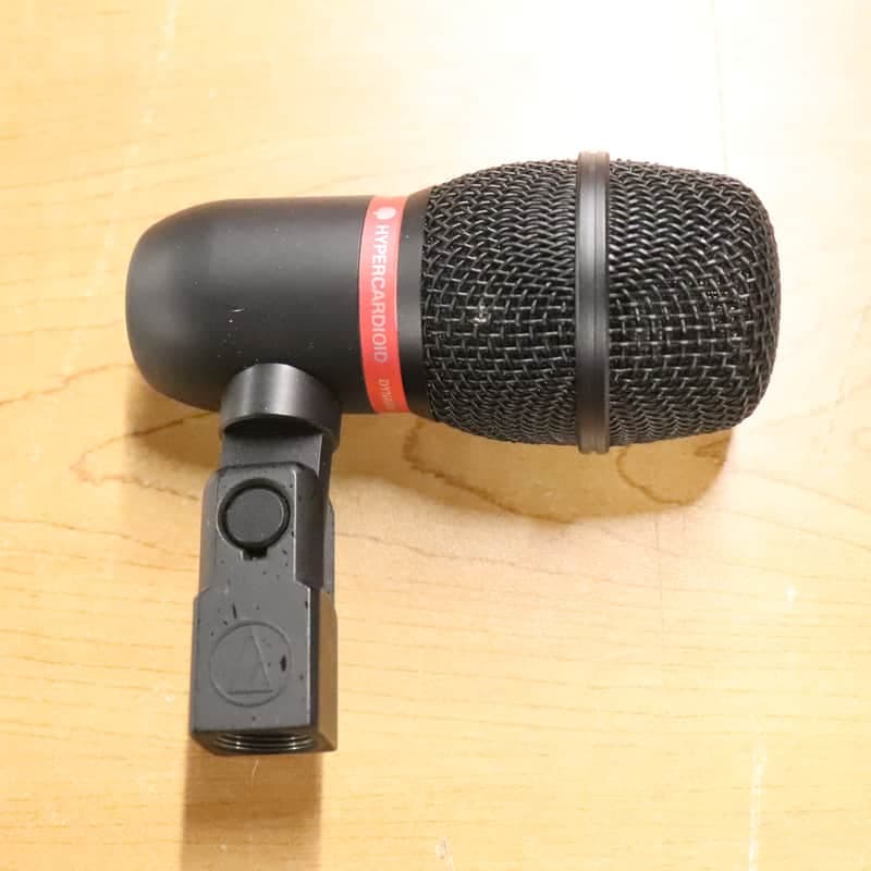 Audio-Technica PRO 25 Hypercarioid Dynamic Microphone