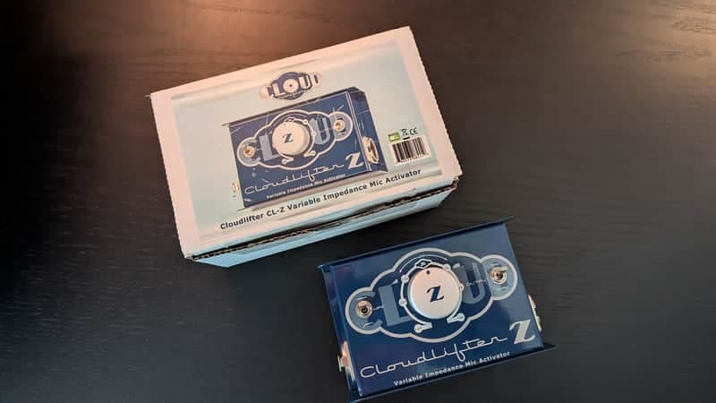 Cloud Microphones Cloudlifter Cl-Z