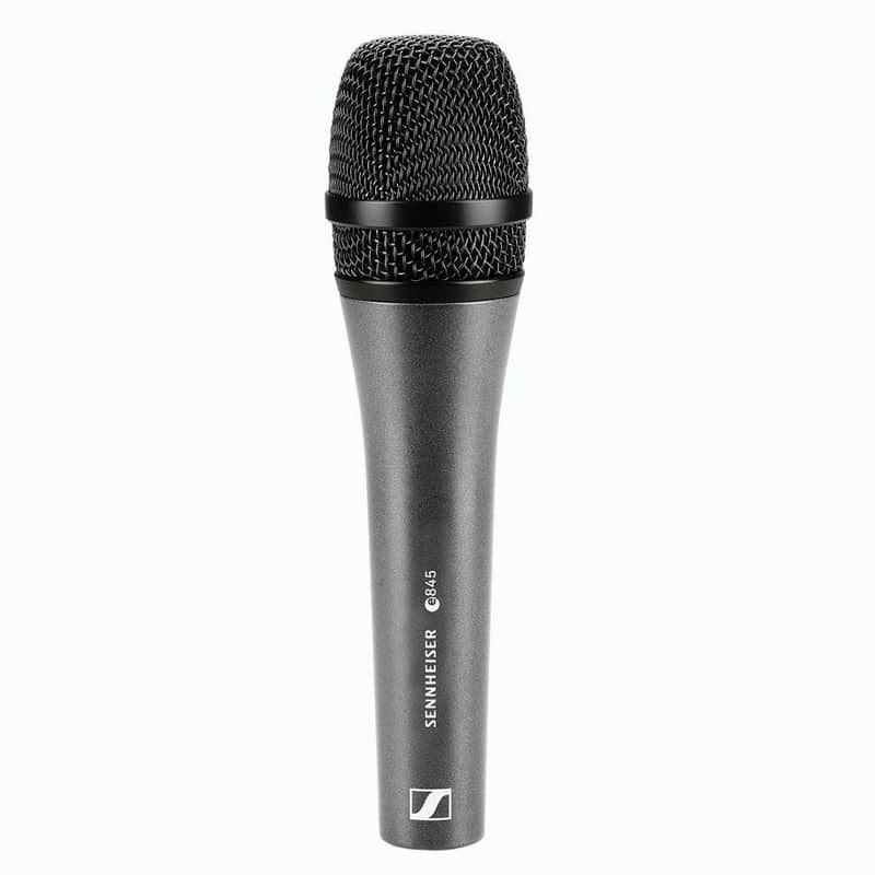 Sennheiser e 845 Dynamic Vocal Microphone (BFSUPERDEAL)