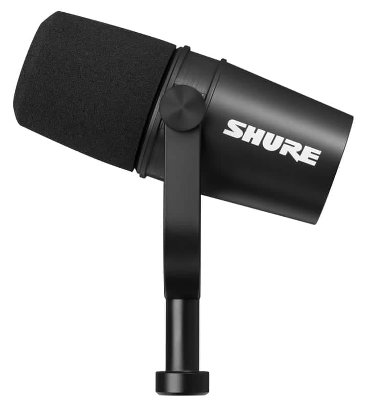 MV7X Dynamic Broadcast Microphone