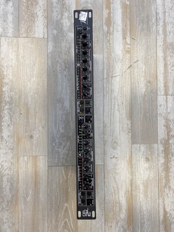 Peavey CEL 2A Compressor