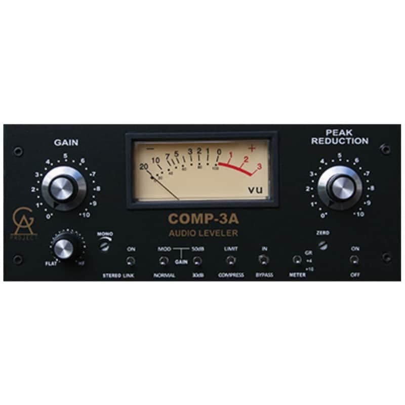 COMP-3A Single Channel Compressor