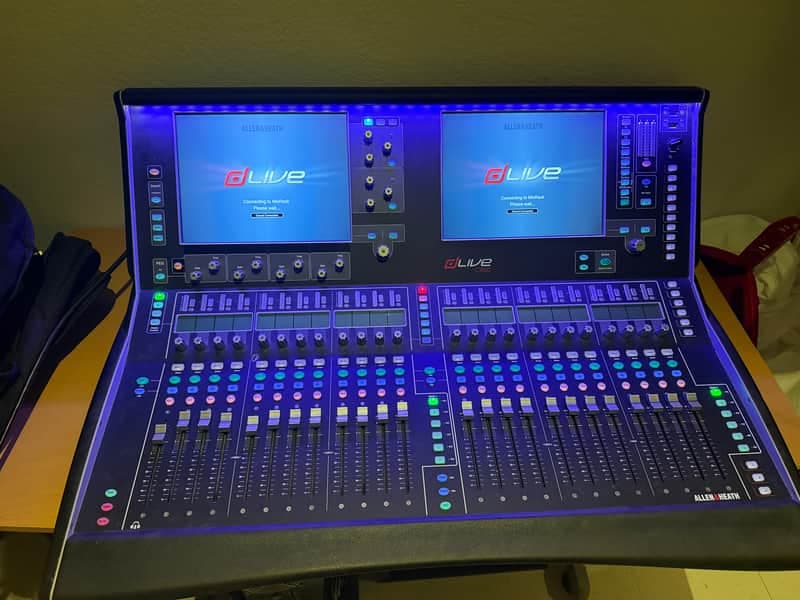 Allen & Heath Dlive C3500
