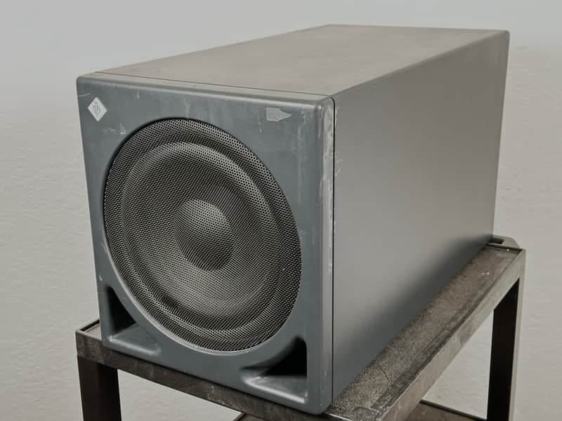 Neumann KH 810 10-inch Powered Studio Subwoofer