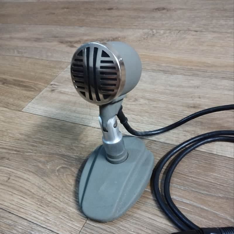 Vintage Mic Oktava MD-55 1959