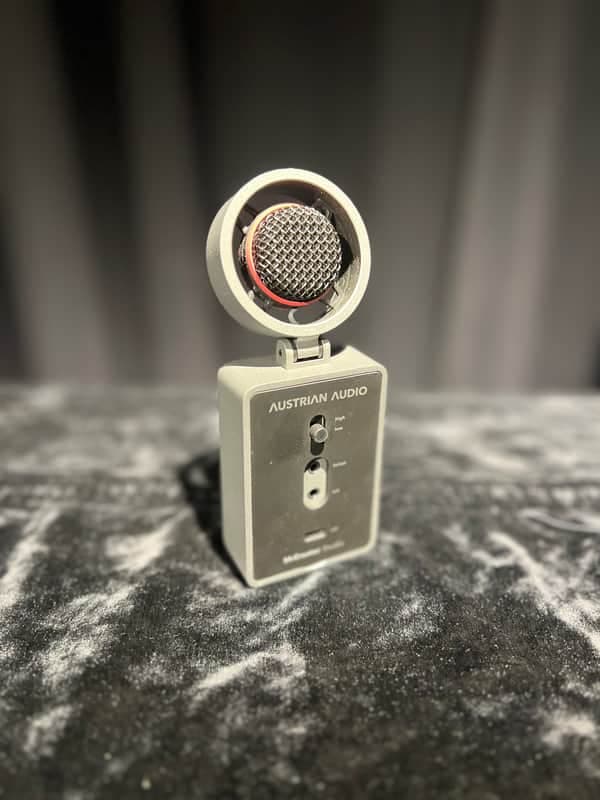Austrian Audio MiCreator Studio Digital Condenser Microphone 2024
