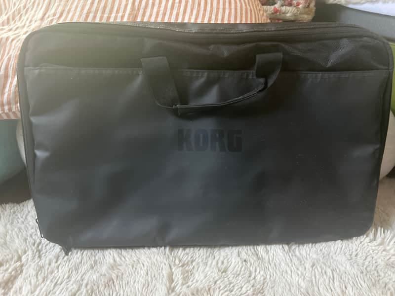 Korg SC-Minilogue Soft Case 2016 - Present - Black
