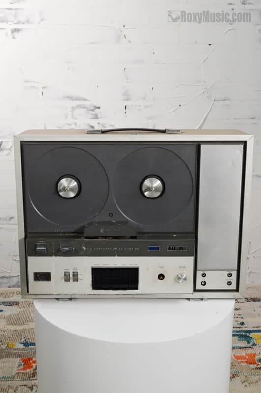 Vintage RCA YLH35J Reel to Reel Recorder