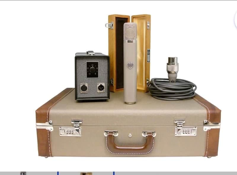 Telefunken C12 2025 - Gray