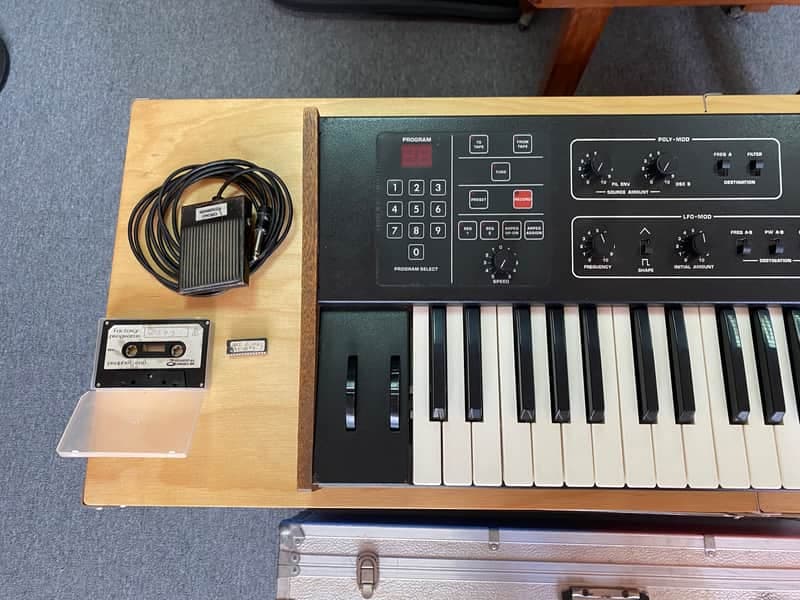 Sequential Prophet 600 1982