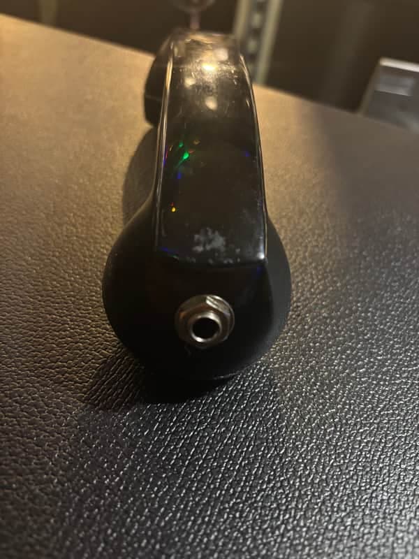 Western Electric Handset Mic 1/4” Serviced & Ready
