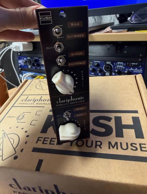 Kush Clariphonic 500