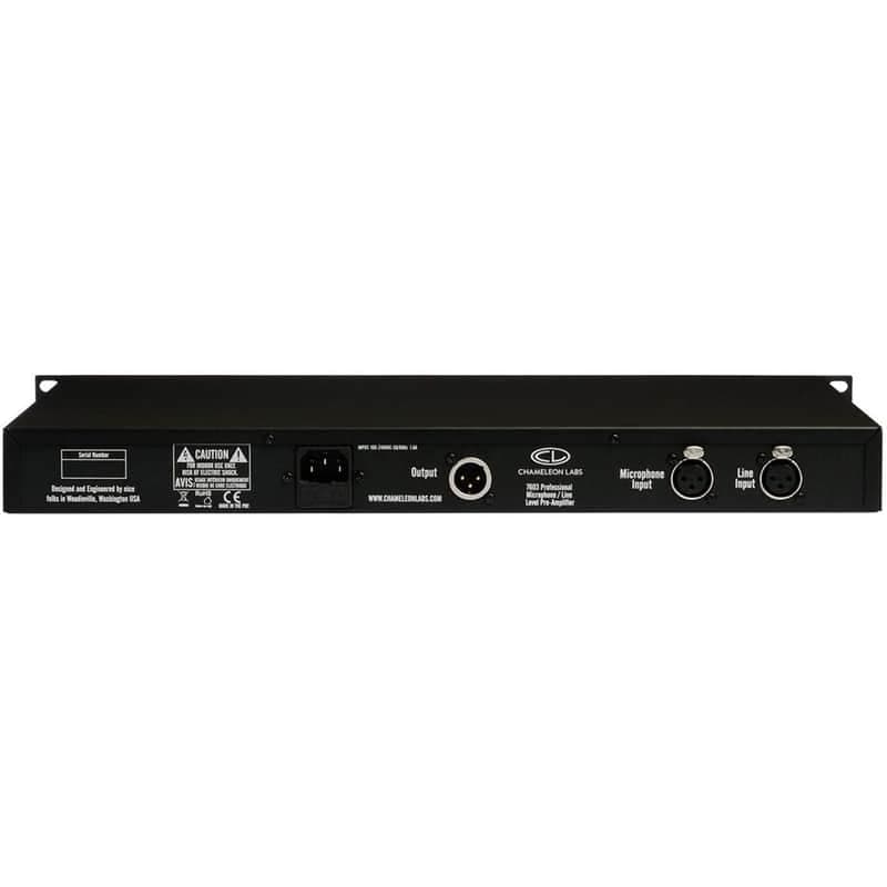 Chameleon Labs 7603 Microphone Preamplifier