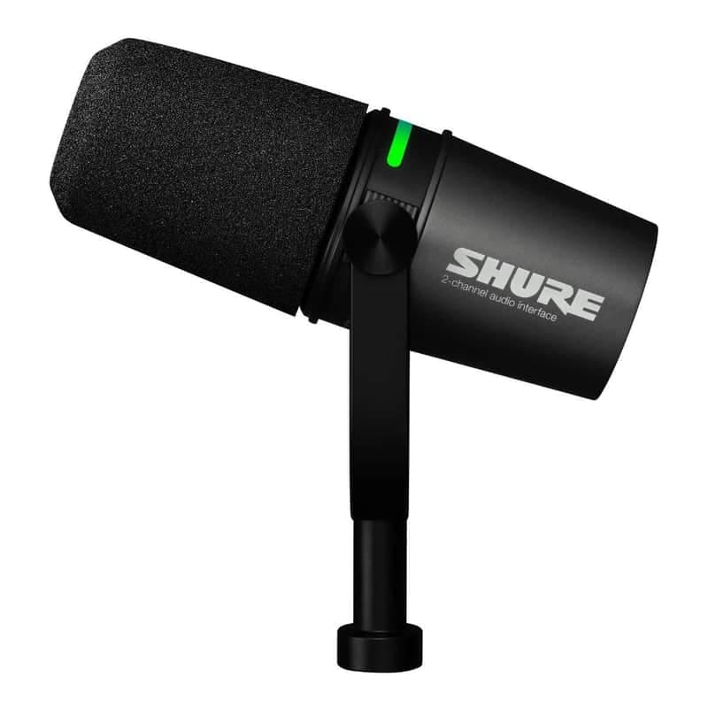 MV7i Smart Mic And Interface