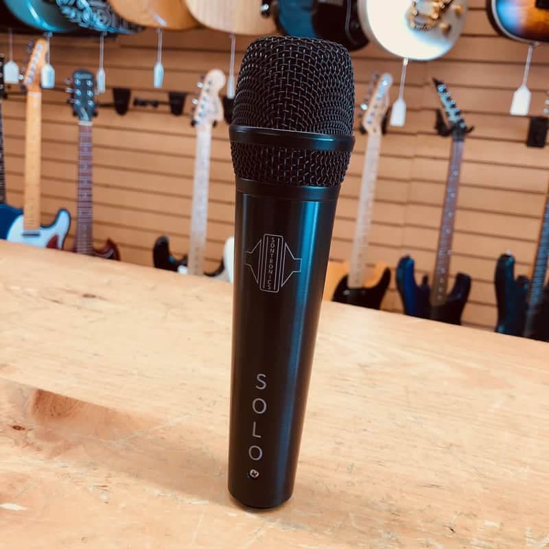 Sontronics Solo Dynamic Mic