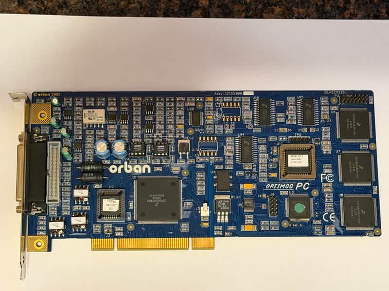 Orban Orban Optimod PC1100 On-Air DAB Streaming Audio Processing