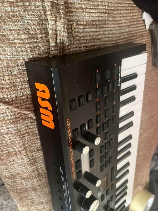 ASM Hydrasynth Explorer