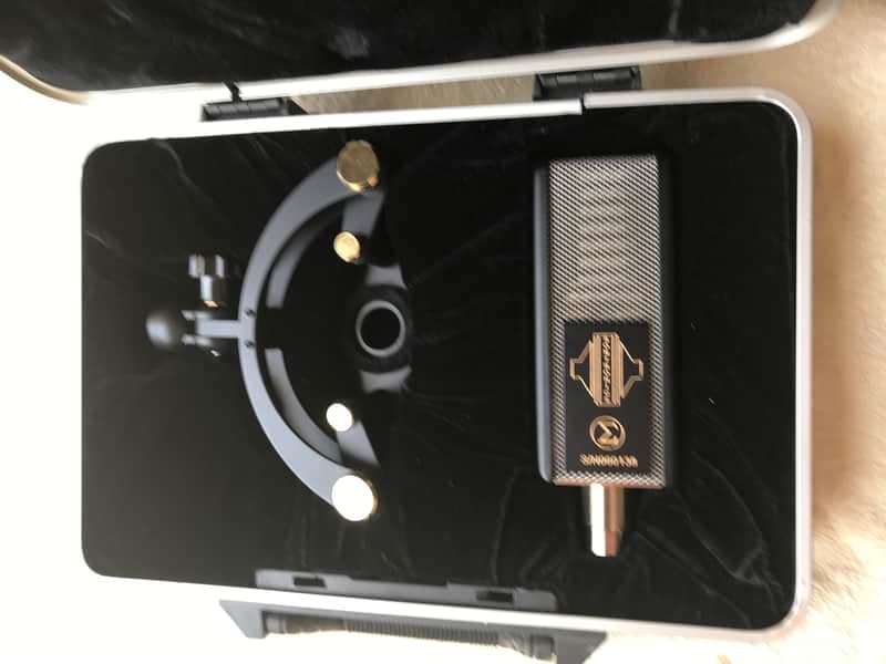 Sontronics Sigma Ribbon Microphone