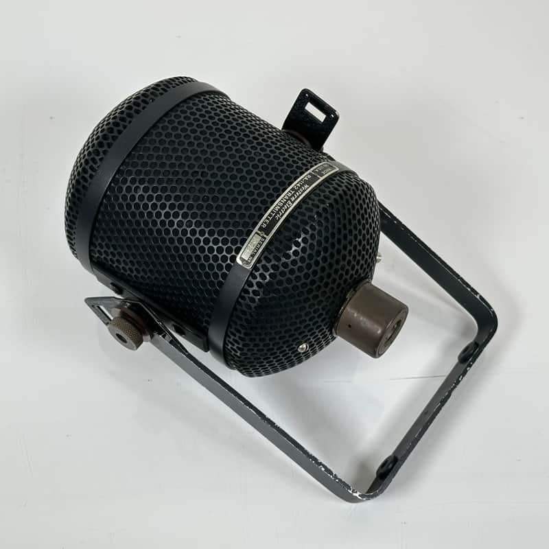 Western Electric RA-1142 Transmitter Multipattern Ribbon / Dynamic Microphone