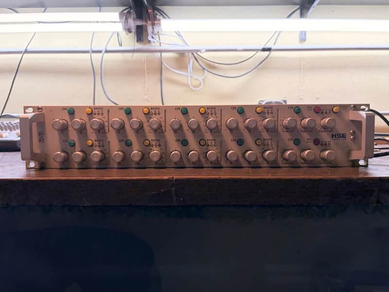 HSE Audio Lab EQ 1