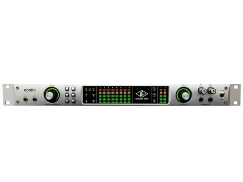 Universal Audio Apollo Firewire