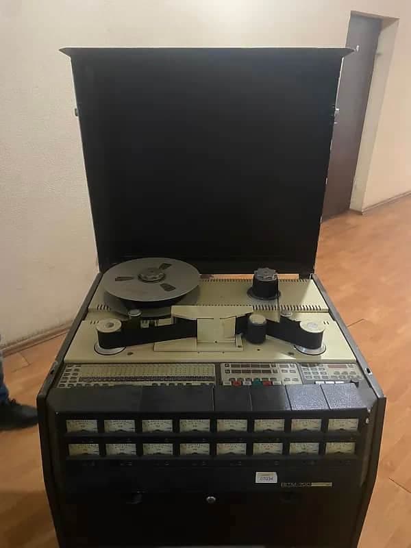 Mechlabor stm700 1981-1985