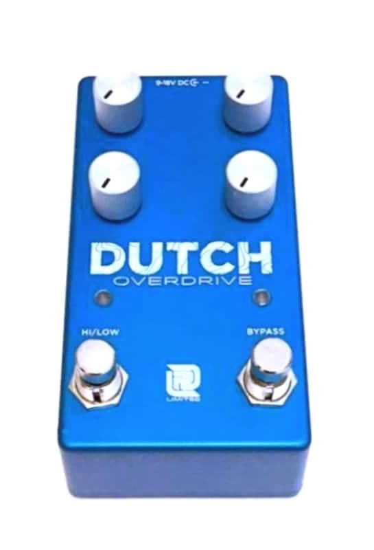 Lawrence Petross Design (LPD) Dutch '24 Overdrive - In Box