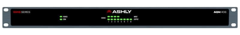Mint Ashly AQM-408 AQM408 AquaControl DSP Matrix/Speaker Processor