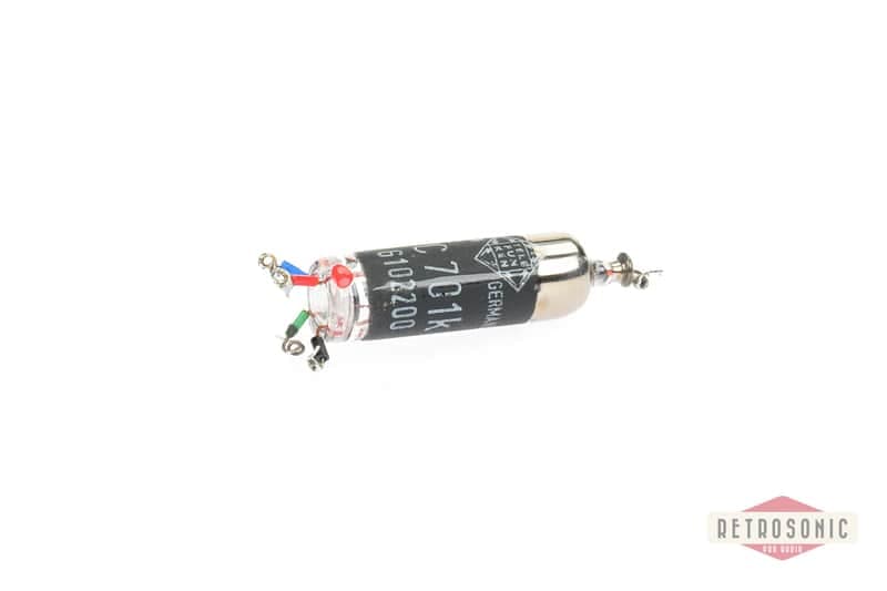 Telefunken AC701K Tube