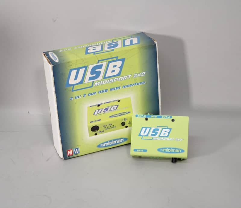 Midiman USB Midisport