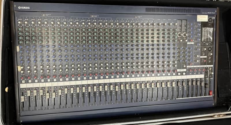 Yamaha Mixer - MG32/14FX