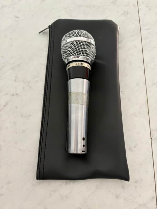 Shure 565D