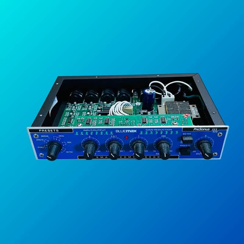 PreSonus Bluemax Smart Compressor