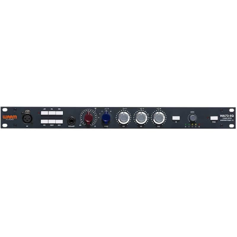Warm Audio WA73-EQ Microphone Preamp & EQ (Used)