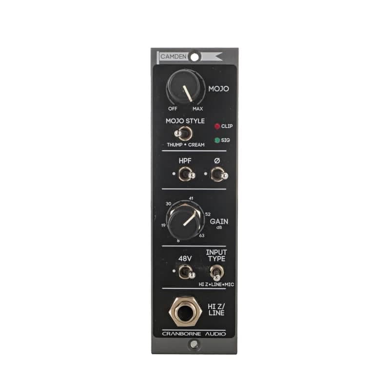Cranborne Audio Camden 500 Series Preamp