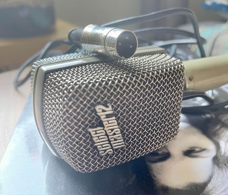 Echolette Select Master D12 (by AKG) 1986 1965/1975 - Silver